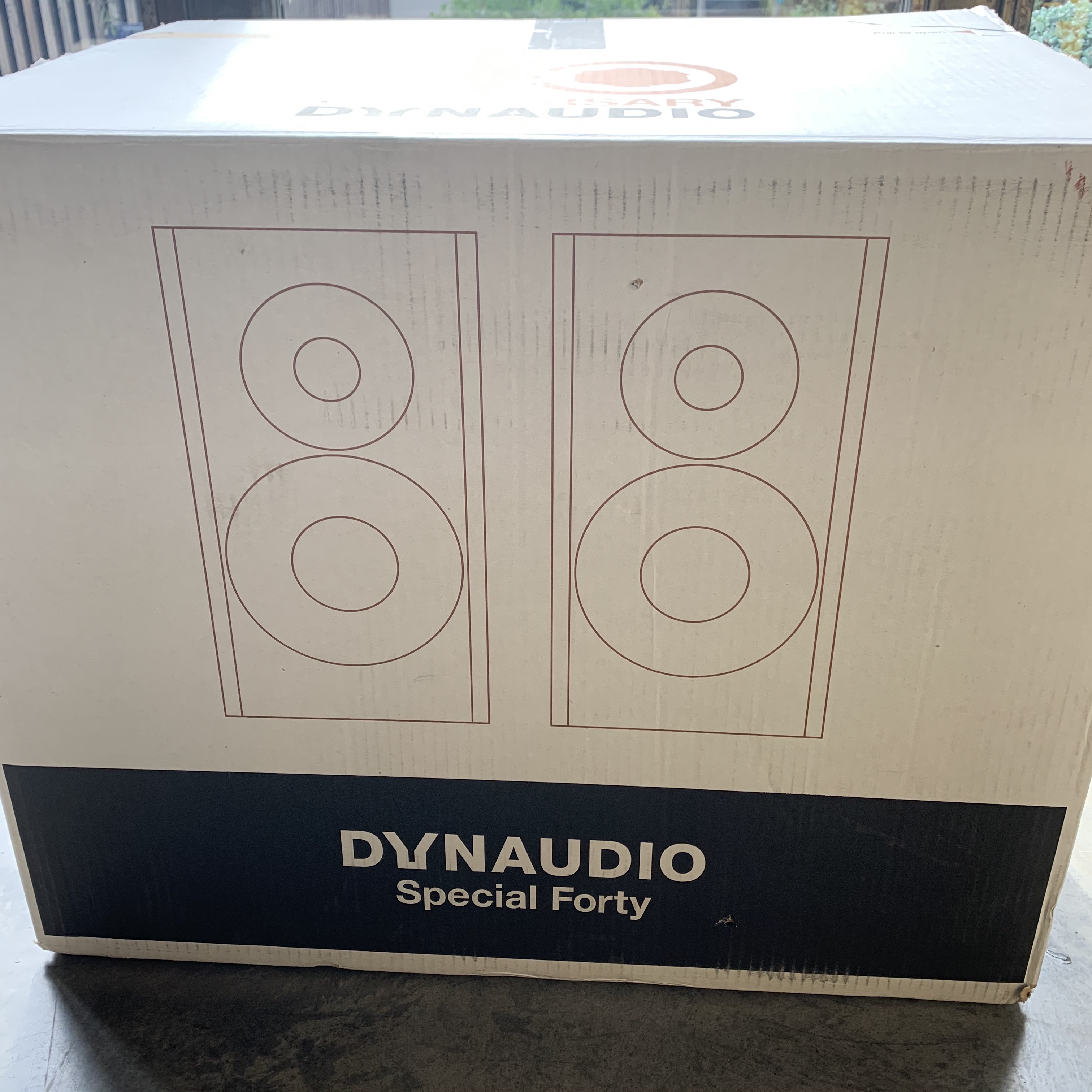 Dynaudio special 40