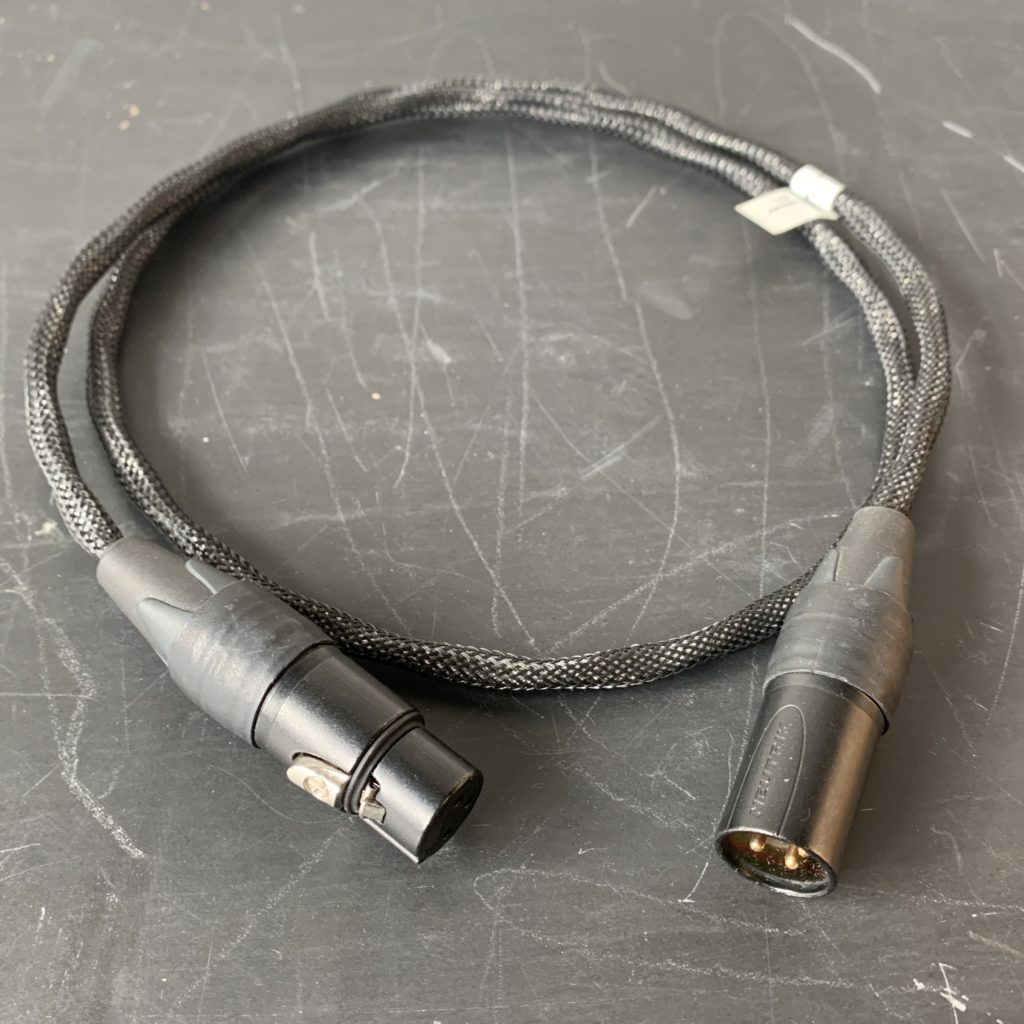 cable jorma digital xlr prise