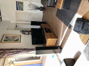Apertura ARIANA II noires mat