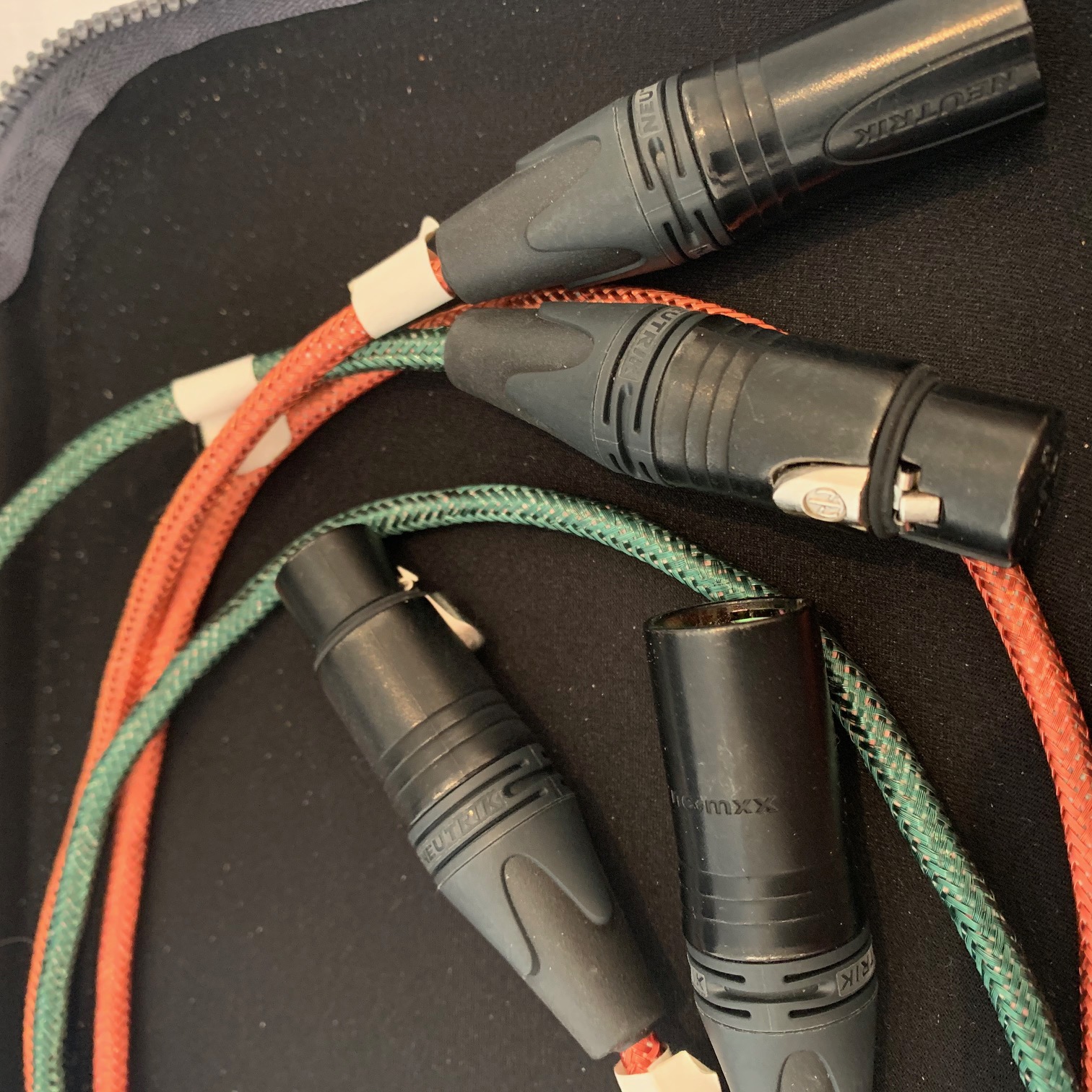 câbles de modulation Audio Tekne