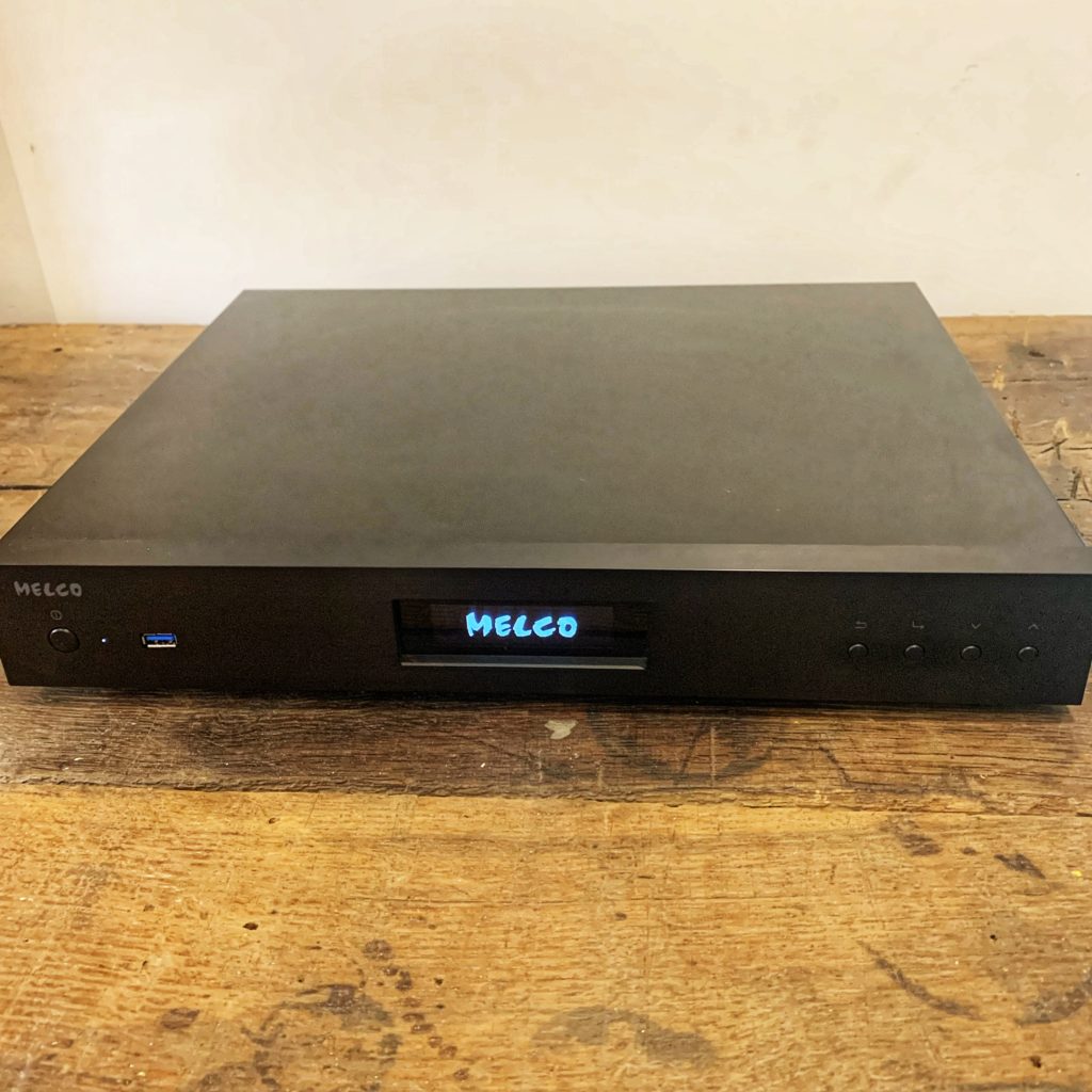 lecteur Réseau MELCO N1AH60/2BK