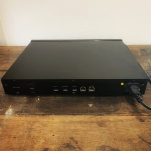 lecteur Réseau MELCO N1AH60/2BK bornier