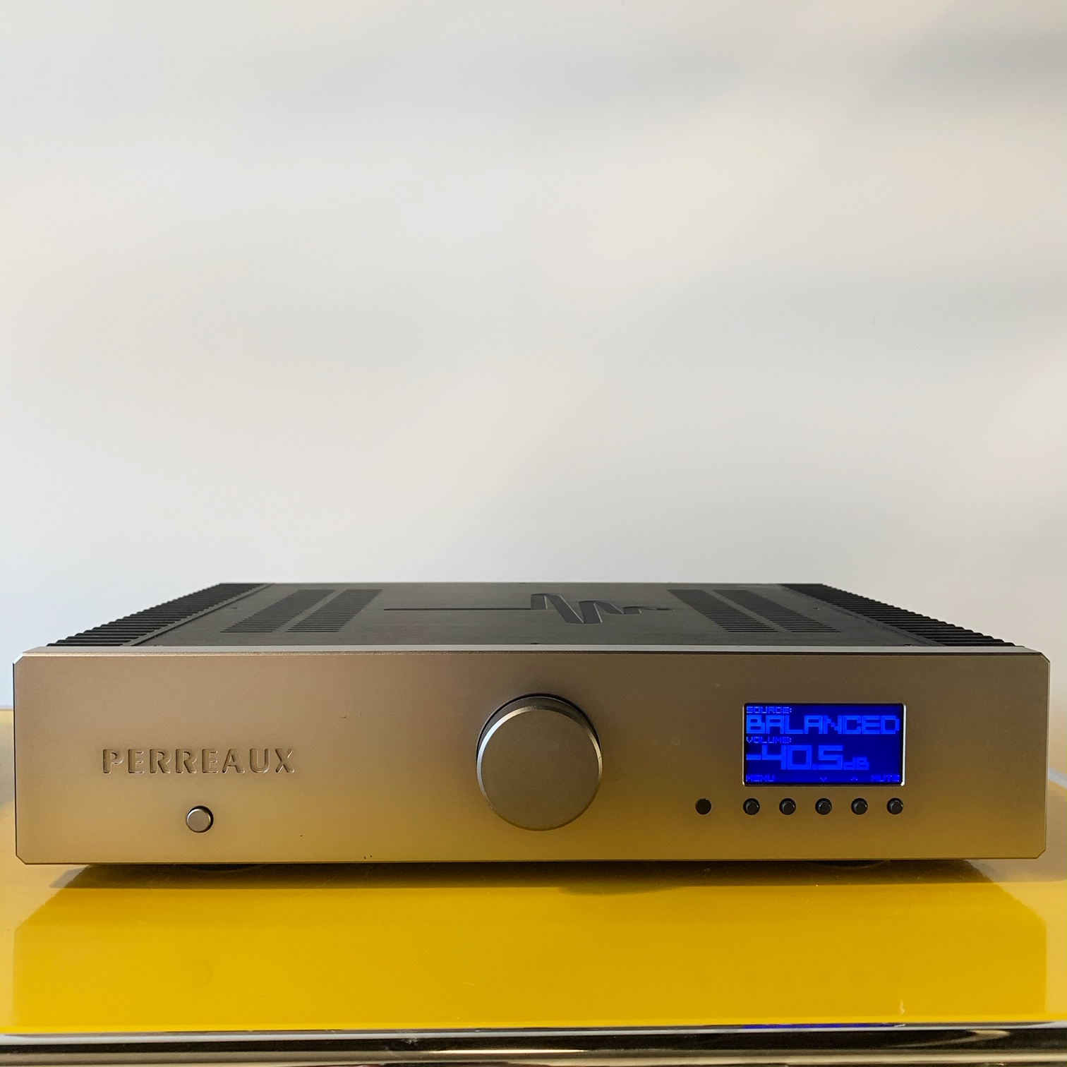 Amplificateur Intégré PERREAUX ELOQUENCE 150i