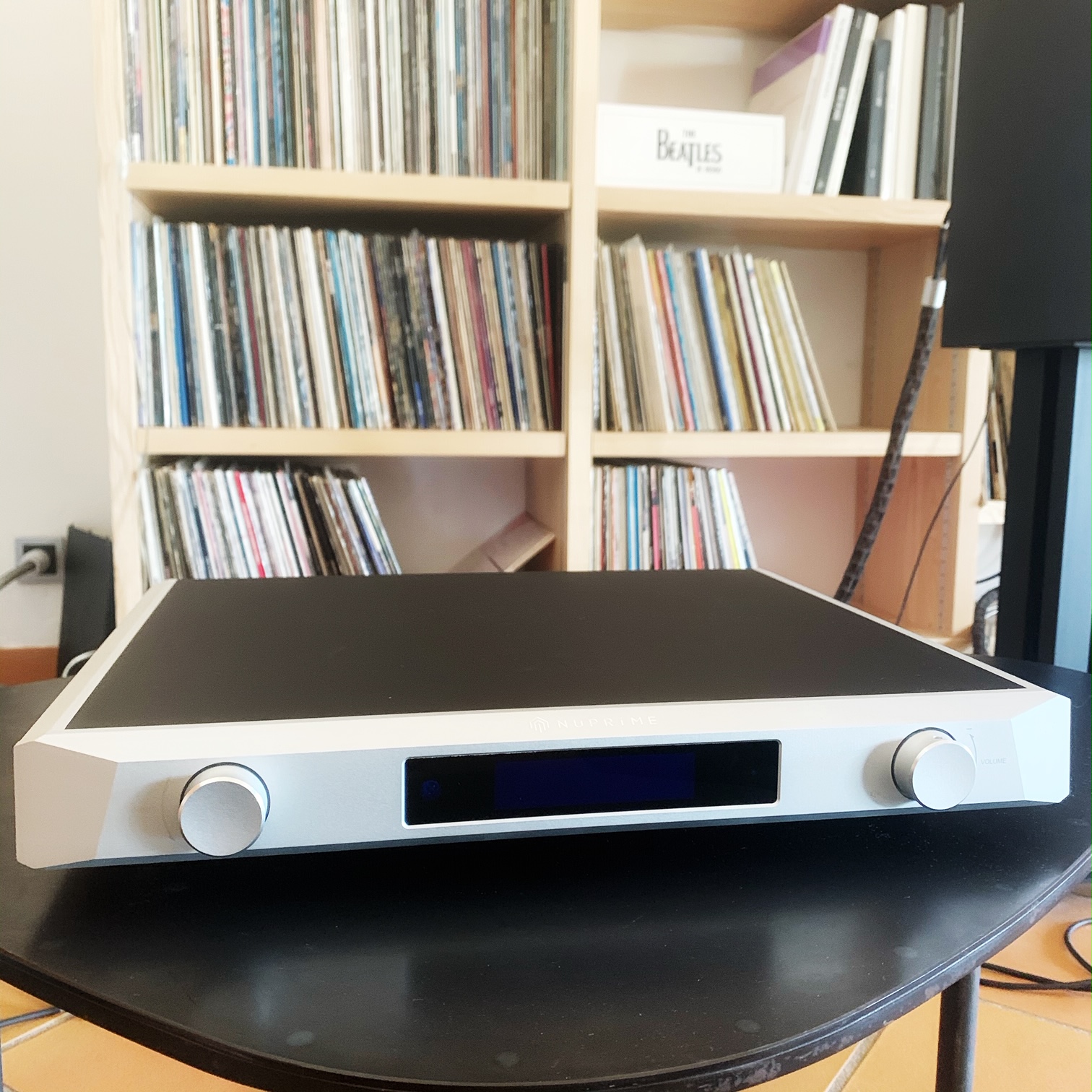 Convertisseur NUPRIME EVOLUTION DAC