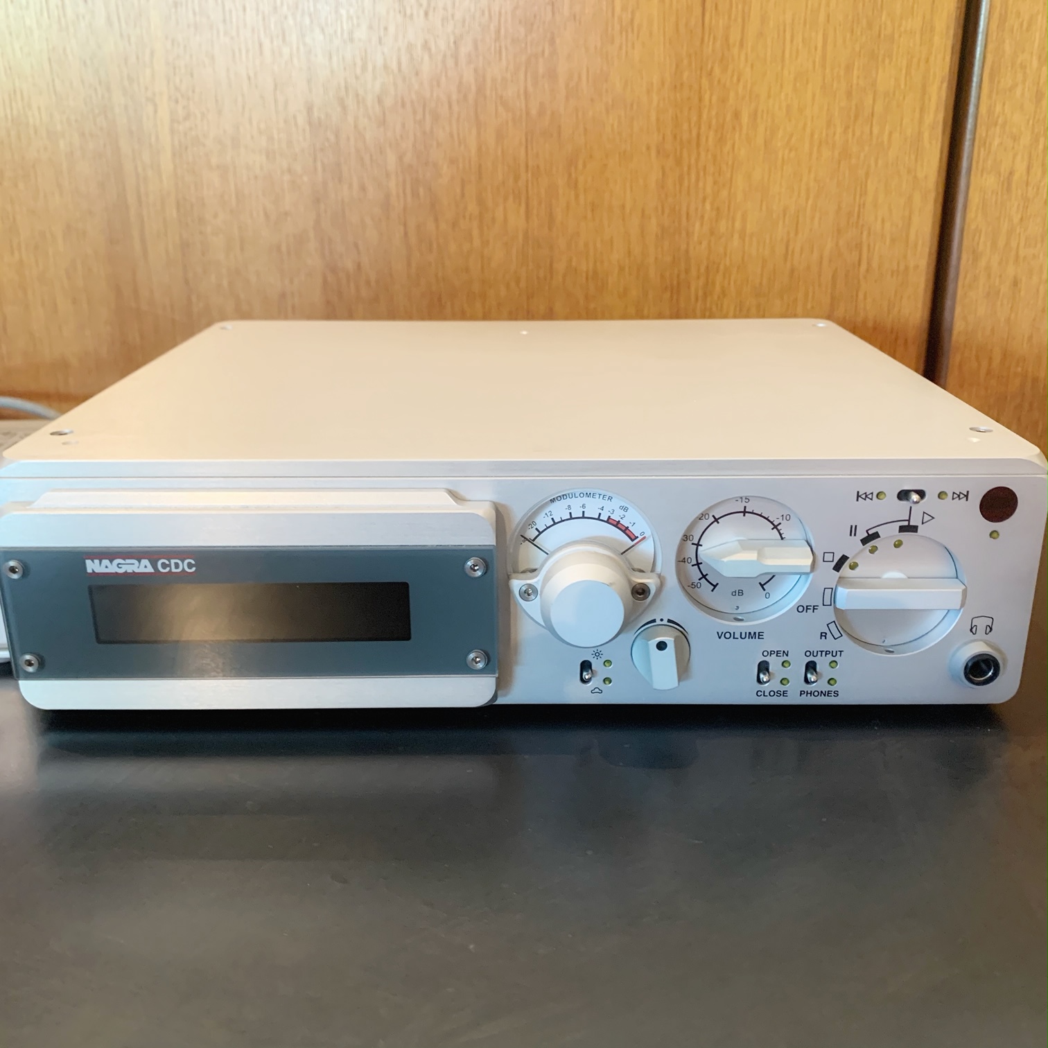 LECTEUR CD NAGRA CDP