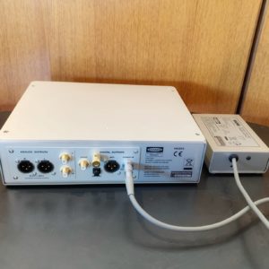 LECTEUR CD NAGRA CDP bornier