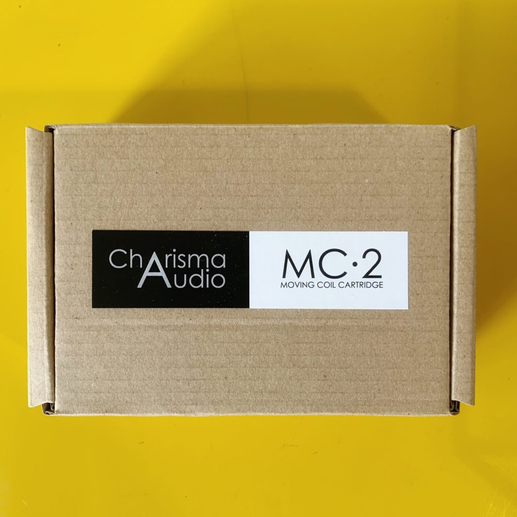 CELLULE CHARISMA AUDIO MC2