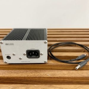 Alimentation linéaire CIAUDIO 9V