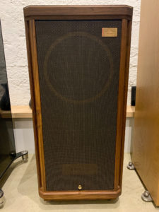 Vds superbe paire d'enceintes TANNOY Turnberry GR