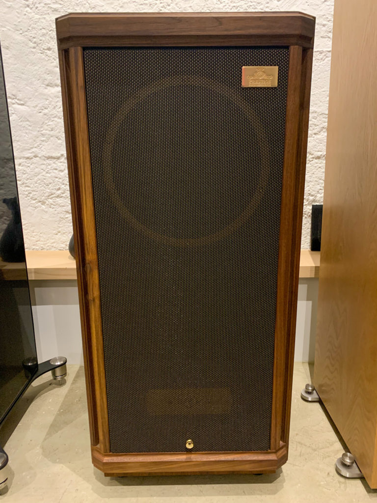 Vds superbe paire d'enceintes TANNOY Turnberry GR