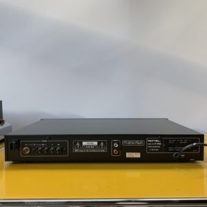 Tuner ROTEL RT 850 AL bornier