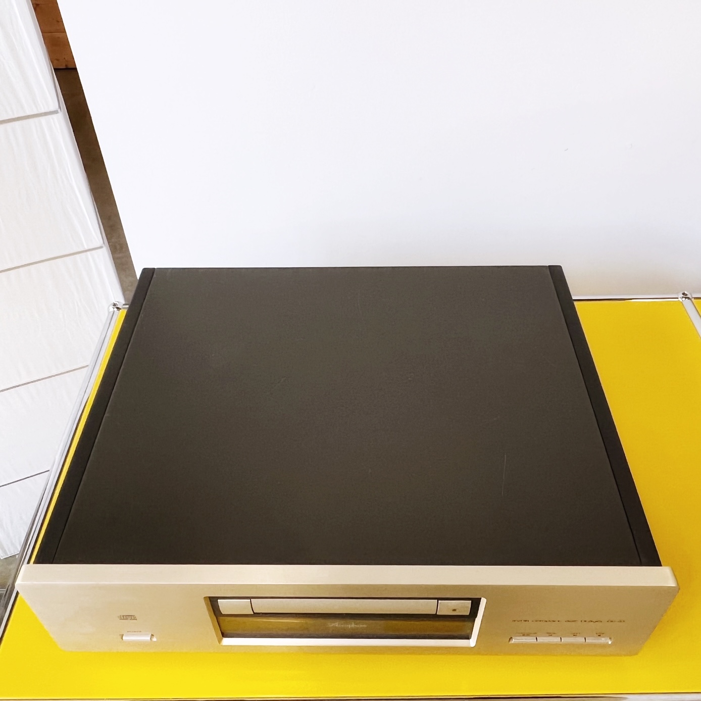 lecteur CD Accuphase DP 65