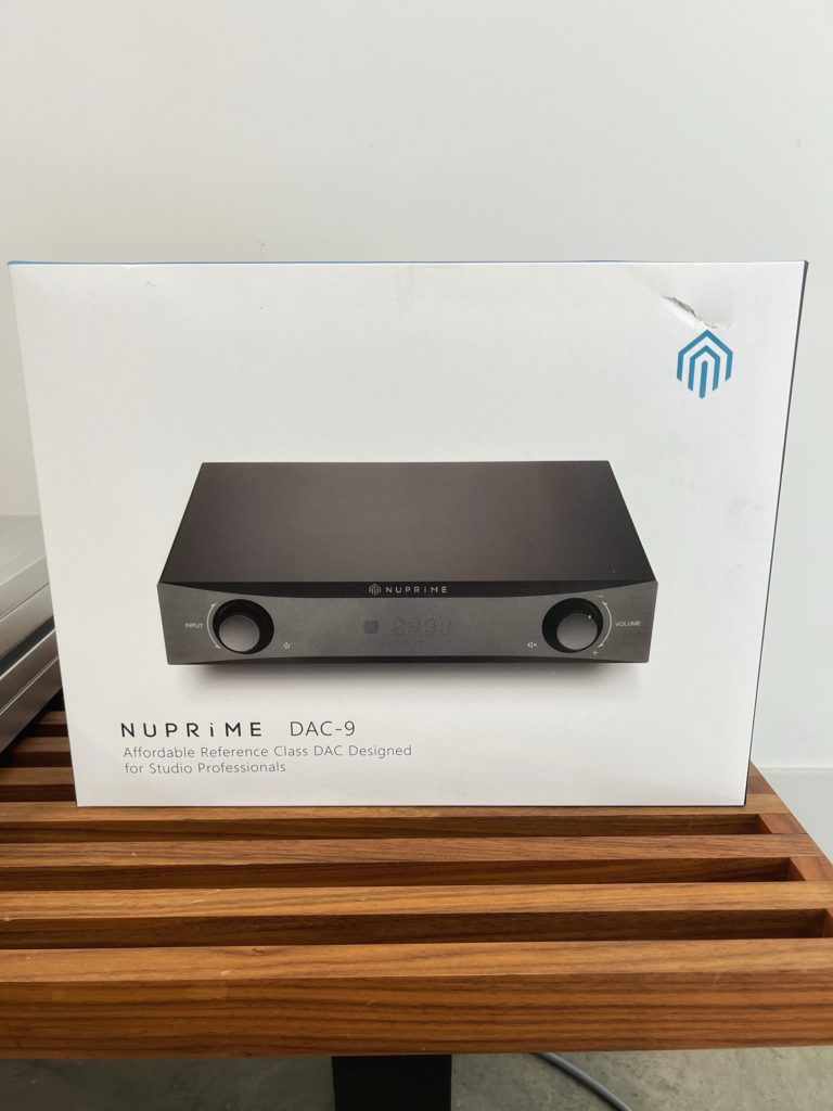 Dac Nuprime DAC9