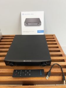 Dac Nuprime DAC9