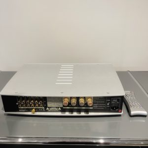 amplificateur intégré Norma IPA 70 finition Silver