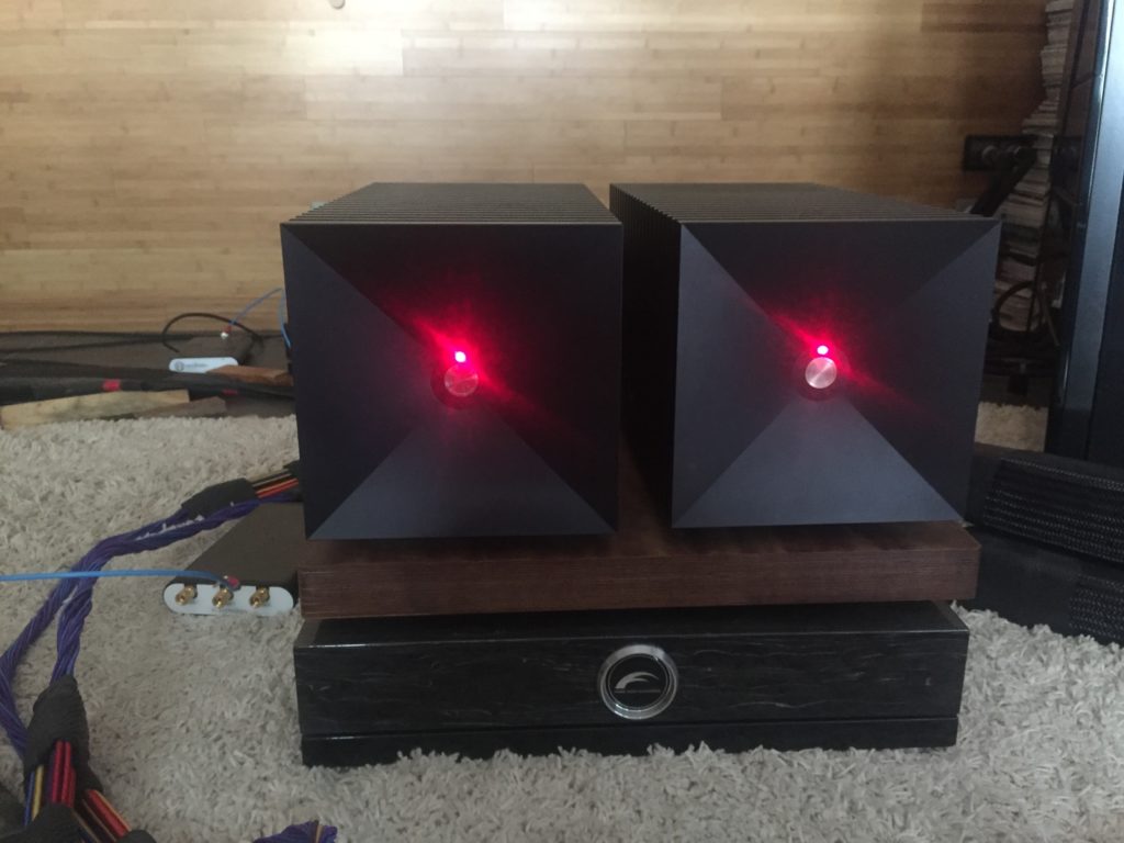 blocs de puissance THRAX Héros