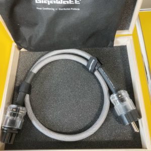 cable secteur GIGAWATT LC3 MK3 +