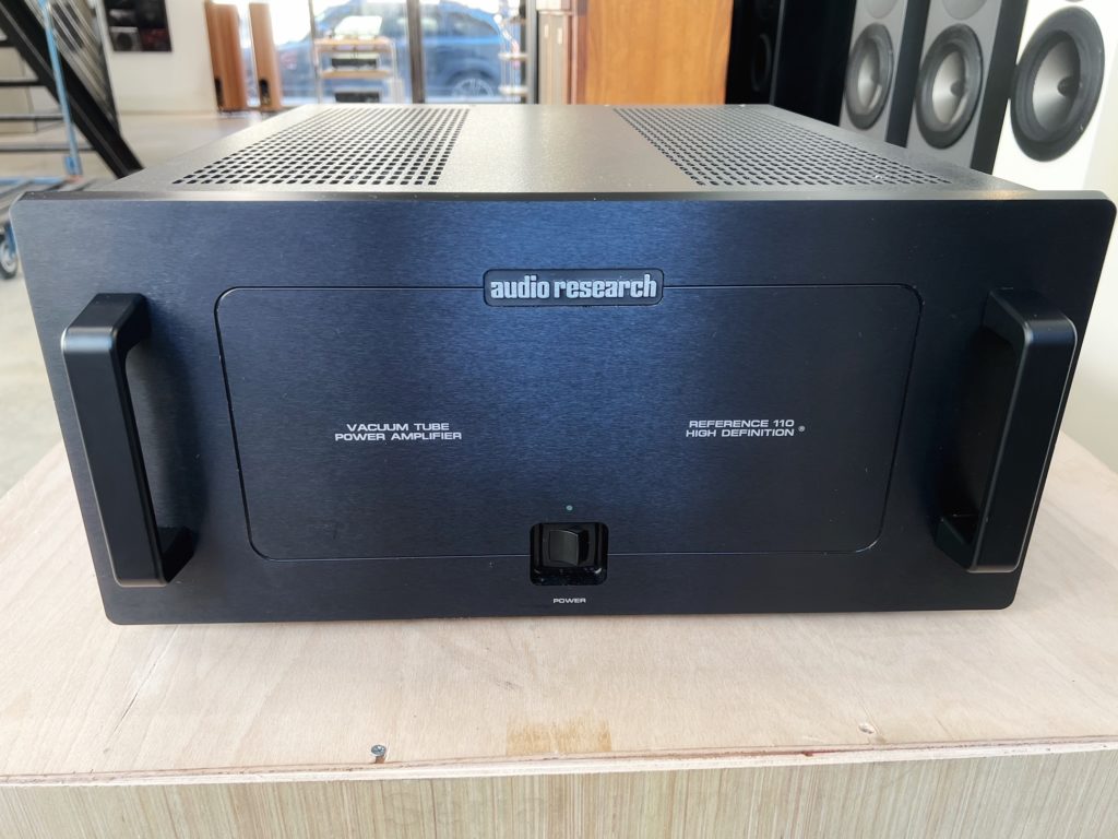 AUDIO RESEARCH REF 110