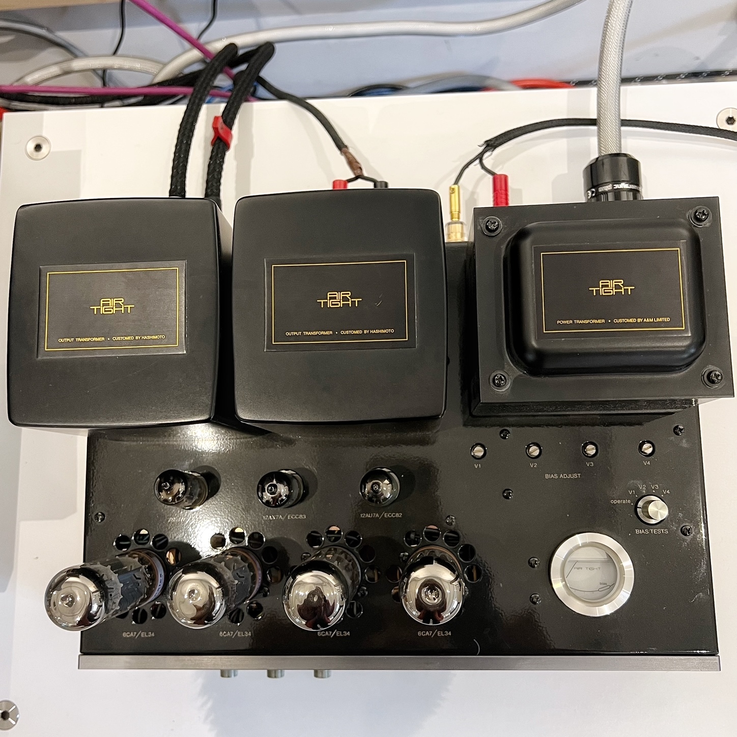 Amplificateur AIR TIGHT ATM1S