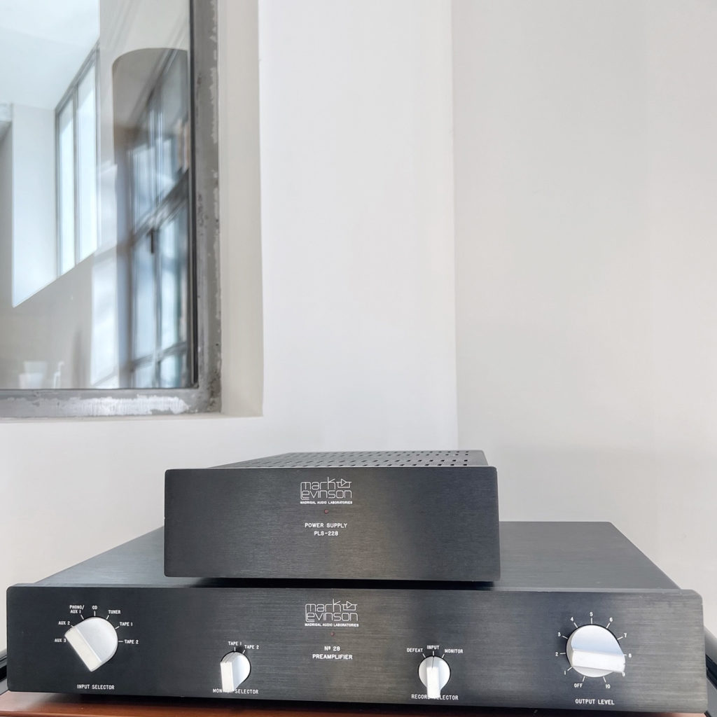 Mark Levinson ML28