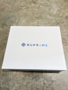 paire de blocs de puissance NUPRIME EVO One