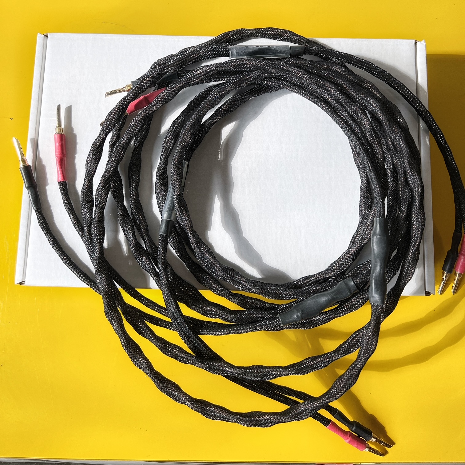 CÂBLES HP SINGLE WIRE JORMA DESIGN - 3M