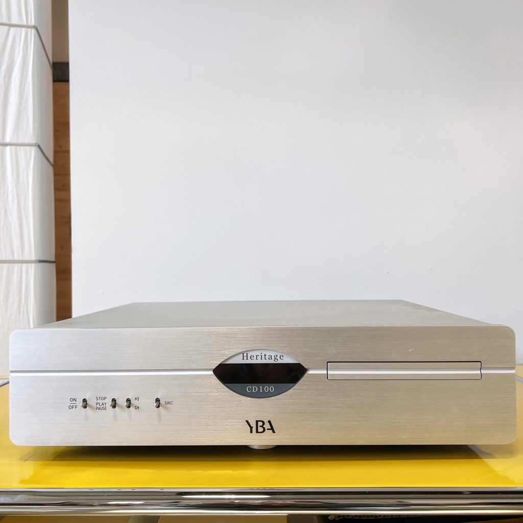 YBA HERITAGE CD100 CD PLAYER