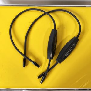 paire de câbles de modulation Transparent Audio Reference XL