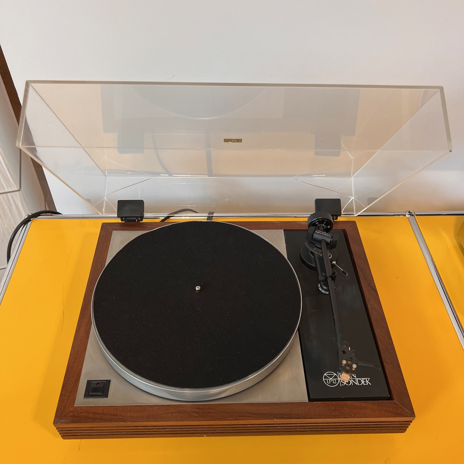 platine Linn Sondek LP12