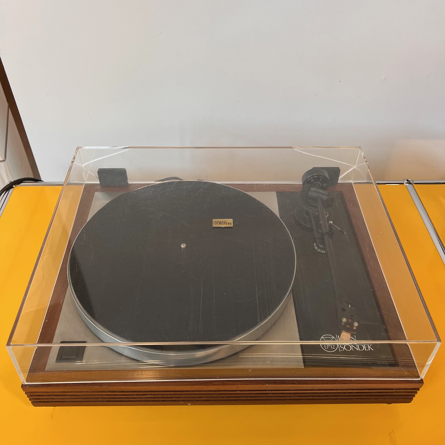 platine Linn Sondek LP12