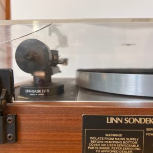 platine Linn Sondek LP12