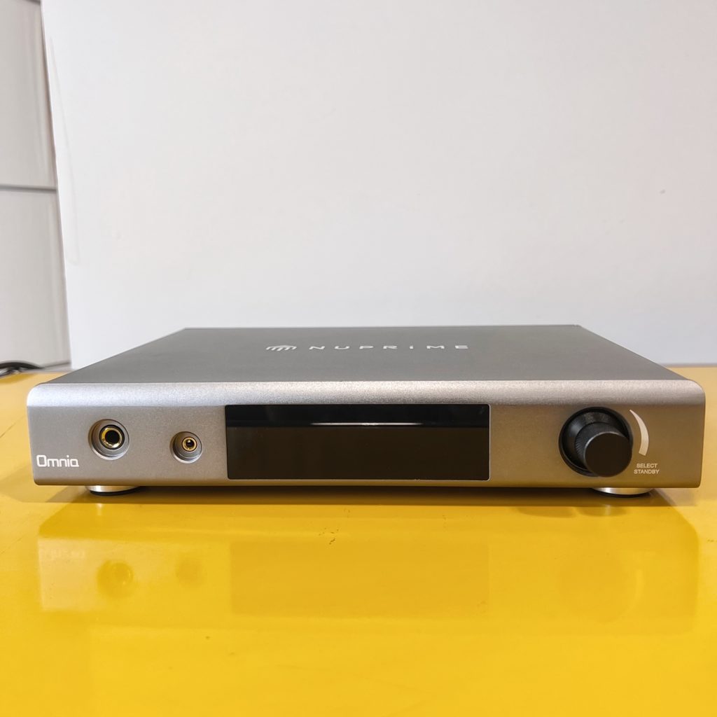 Amplificateur Nuprime A300