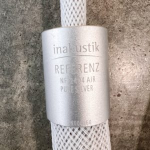 INAKUSTIK NF 2404 pure Silver XLR
