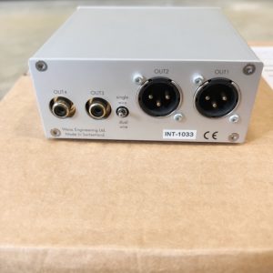 Interface Digitale WEISS 202 Firewire