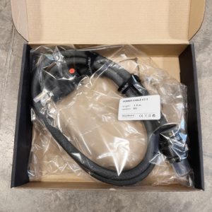 câbles secteur Gigawatt LC2 EVO