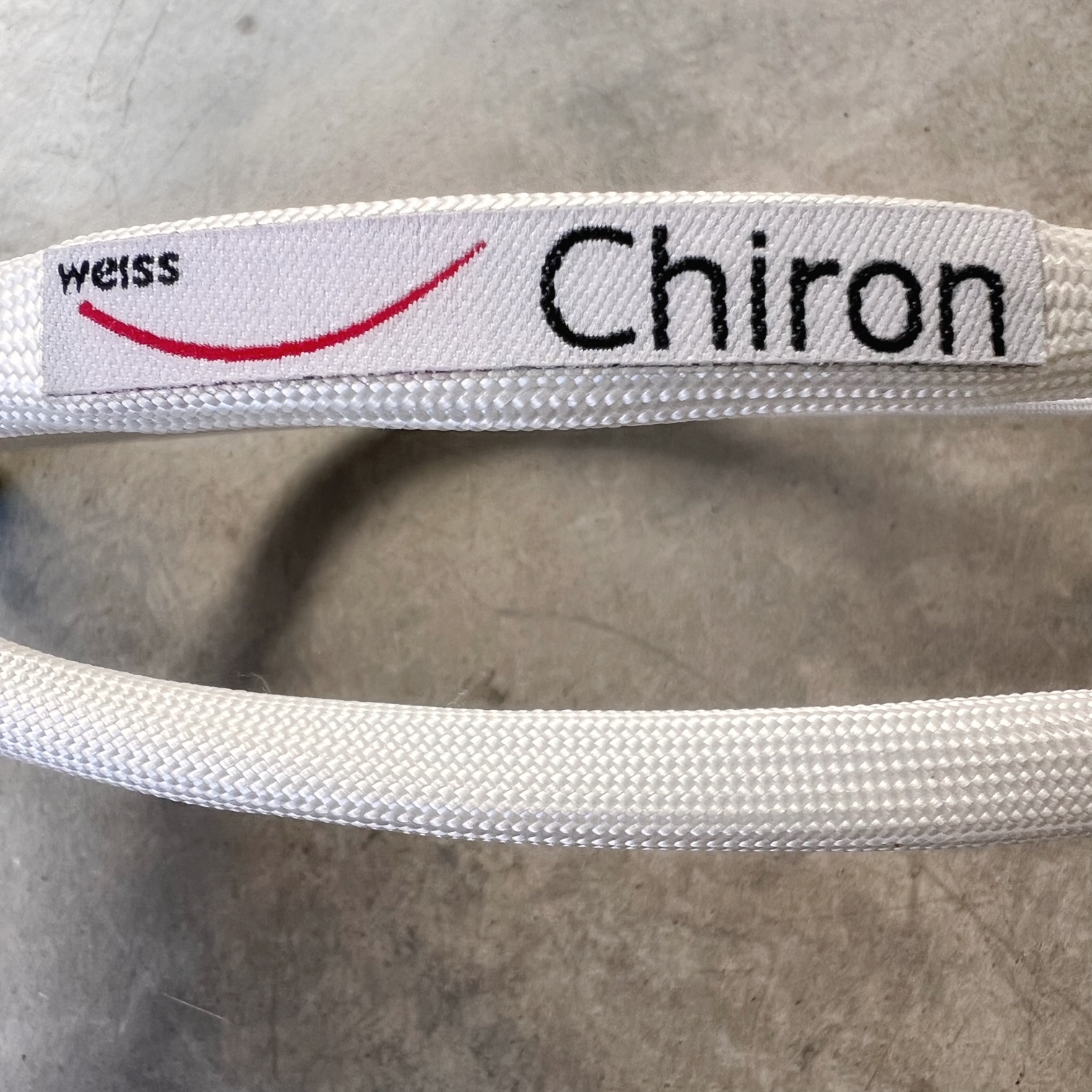 CABLE WEISS CHIRON
