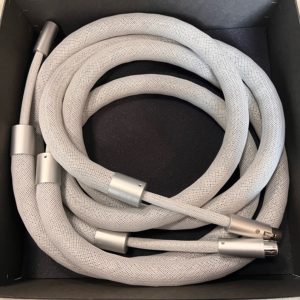câbles de modulation INAKUSTIK NF 2404 PURE SILVER XLR