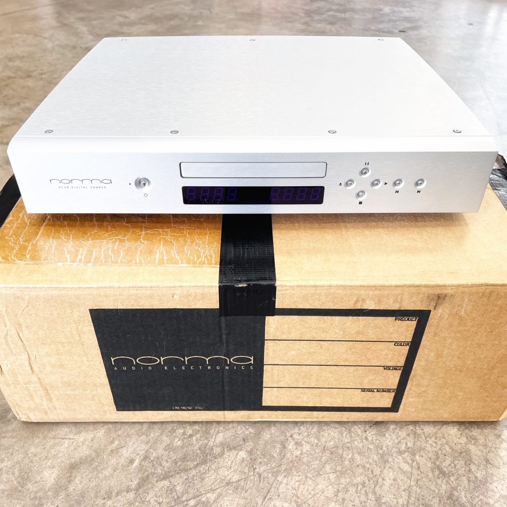 lecteur CD Norma CDP-1BR