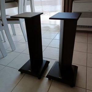 pieds Partington, DYNAUDIO