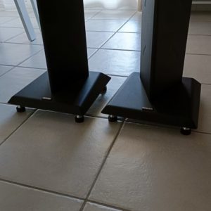 pieds Partington, DYNAUDIO