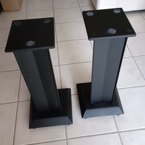 pieds Partington, DYNAUDIO