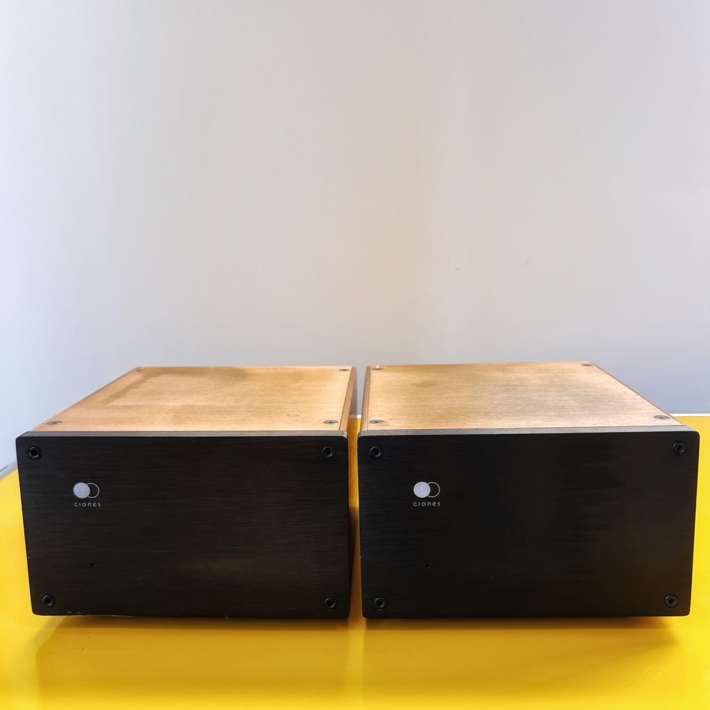 Blocs de puissance CLONES 25