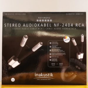 INAKUSTIK NF 2404 Rca / Rca