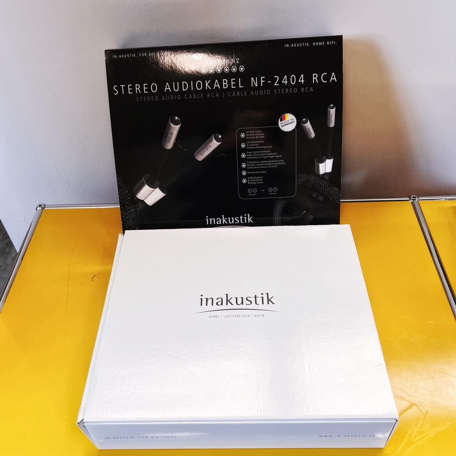 INAKUSTIK NF 2404 Rca / Rca