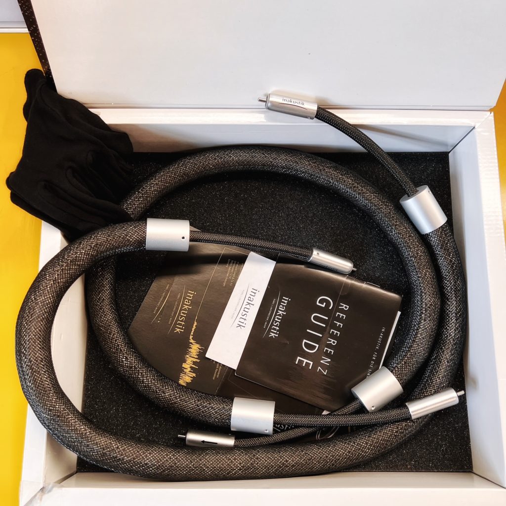 INAKUSTIK NF 2404 Rca / Rca
