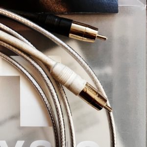 cable de modulation Analysis Plus Silver Apex