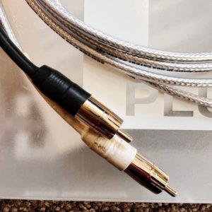 cable de modulation Analysis Plus Silver Apex
