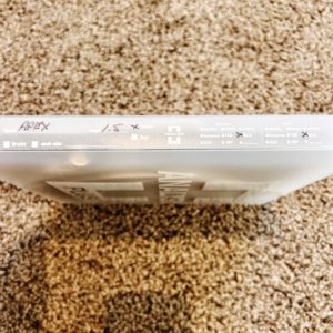 cable de modulation Analysis Plus Silver Apex