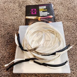 cable HP Analysis Plus Silver Apex