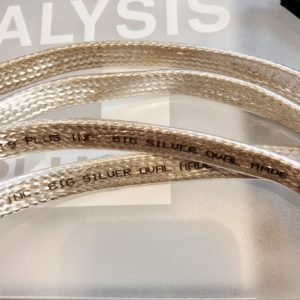 cable HP Analysis Plus Silver Apex